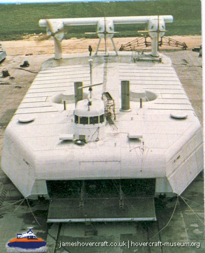 SEDAM N500 -   (The <a href='http://www.hovercraft-museum.org/' target='_blank'>Hovercraft Museum Trust</a>).